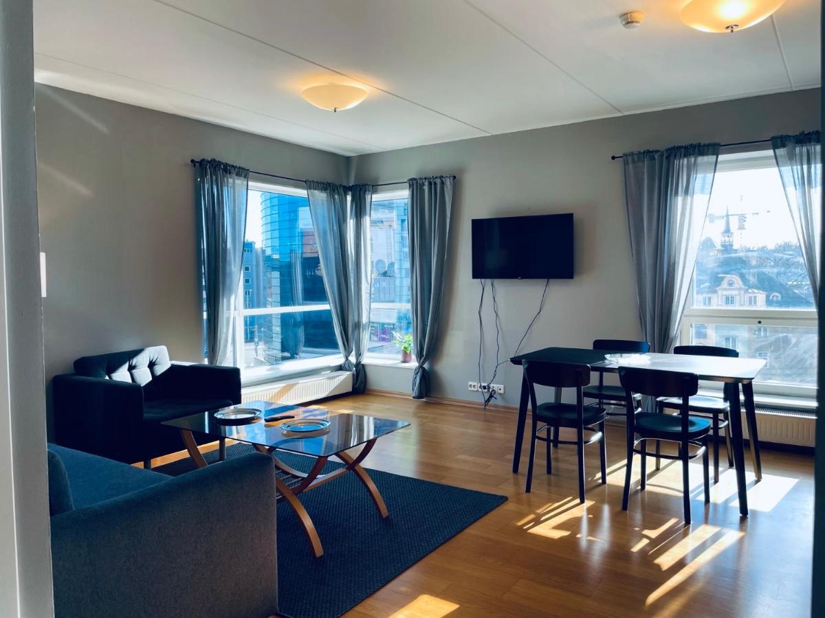 Tallinn Center Apartment Eksteriør billede