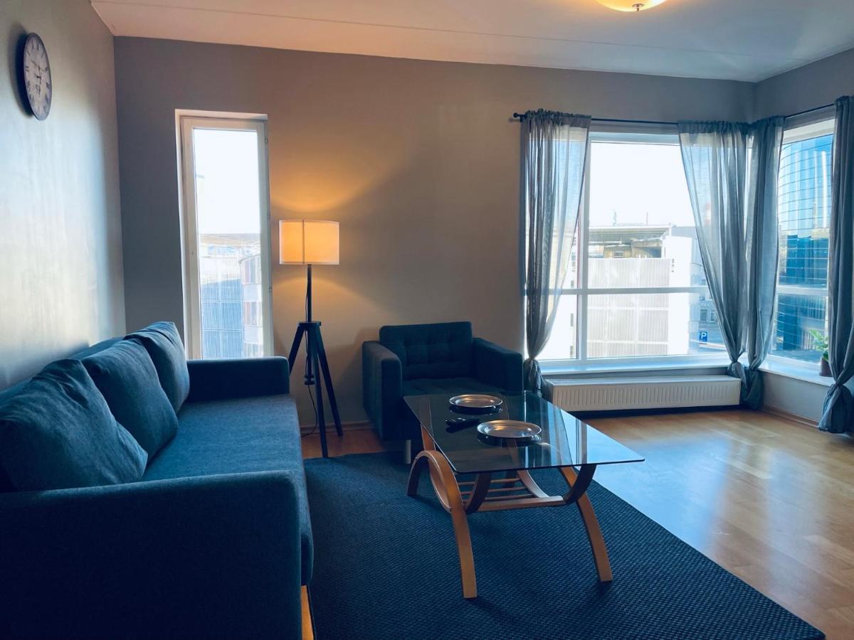 Tallinn Center Apartment Eksteriør billede