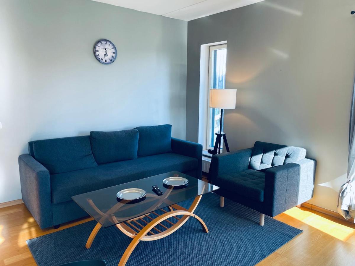 Tallinn Center Apartment Eksteriør billede